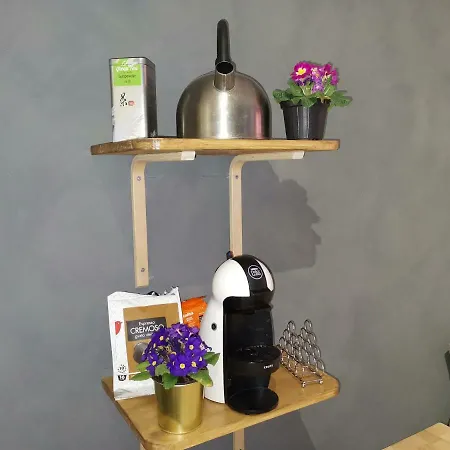 Chafbius Downtown アパート