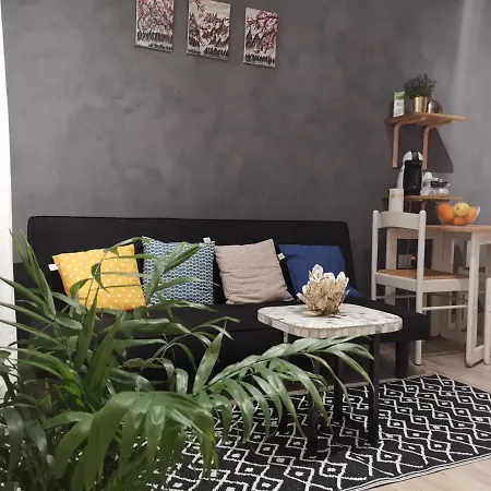 Chafbius Downtown カリアリ