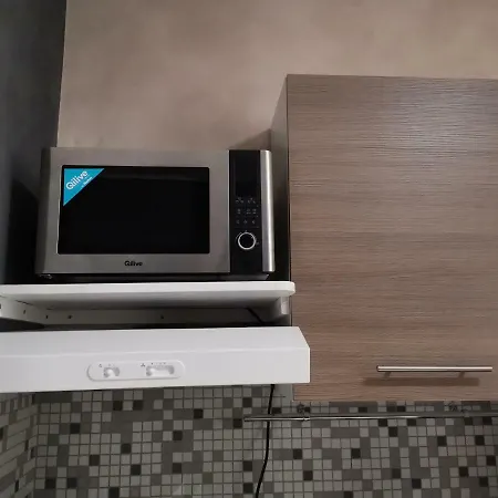 Apartman Chafbius Downtown *