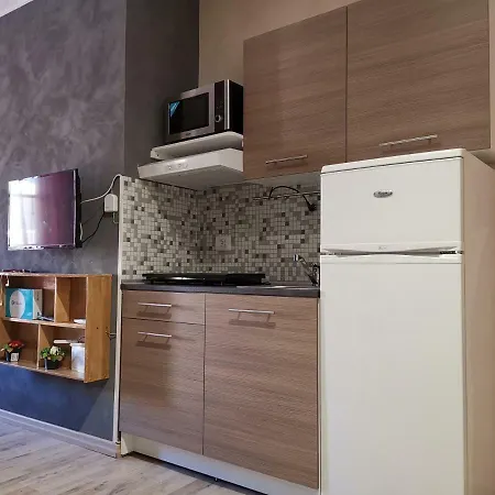 Chafbius Downtown Apartment Cagliari