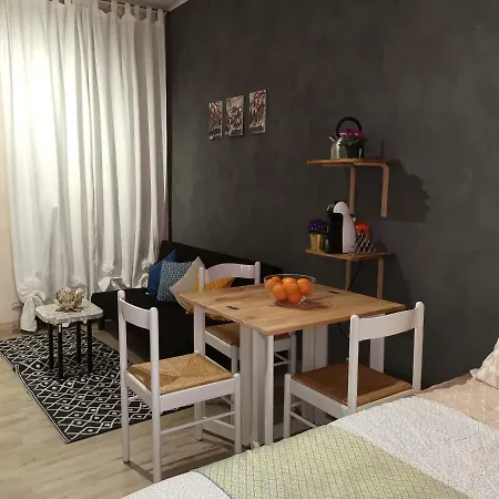 Chafbius Downtown Cagliari