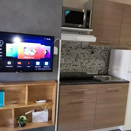 Apartman Chafbius Downtown